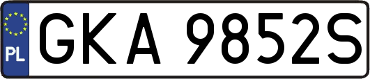 GKA9852S