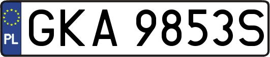 GKA9853S