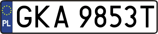 GKA9853T