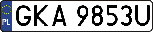 GKA9853U