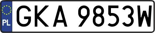 GKA9853W