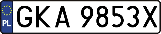 GKA9853X