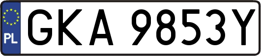 GKA9853Y