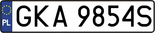 GKA9854S