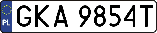 GKA9854T
