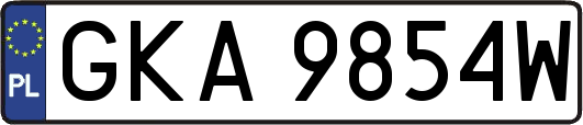 GKA9854W