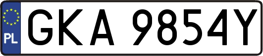 GKA9854Y