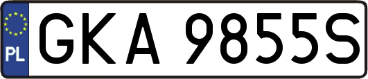 GKA9855S