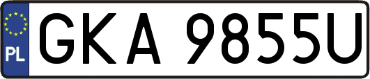 GKA9855U