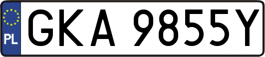 GKA9855Y