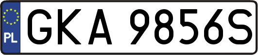GKA9856S