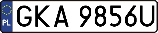 GKA9856U