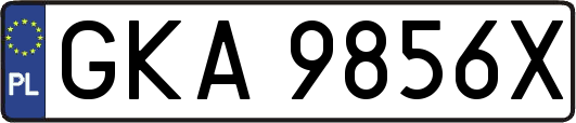 GKA9856X