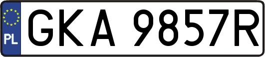 GKA9857R