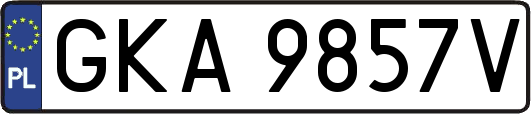 GKA9857V