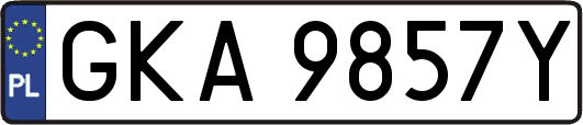 GKA9857Y