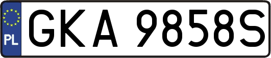 GKA9858S