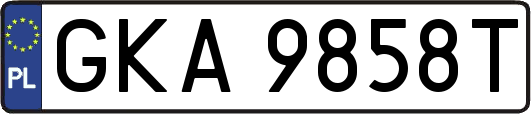 GKA9858T
