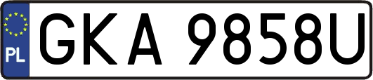 GKA9858U