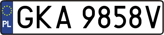GKA9858V