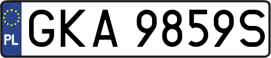 GKA9859S