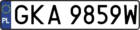 GKA9859W