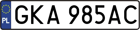 GKA985AC