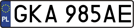 GKA985AE