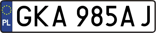 GKA985AJ