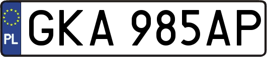 GKA985AP