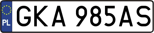 GKA985AS