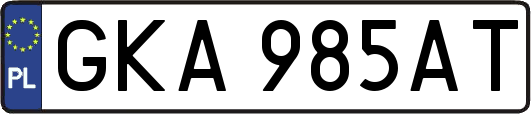 GKA985AT