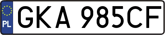 GKA985CF