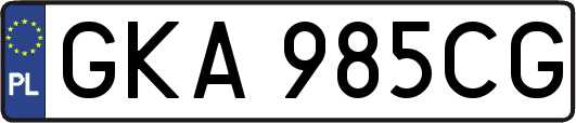 GKA985CG
