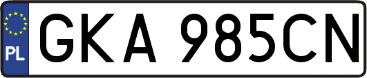 GKA985CN