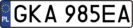 GKA985EA