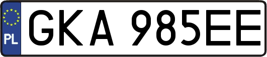 GKA985EE