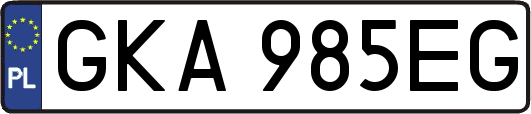 GKA985EG