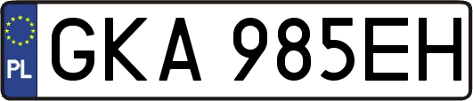 GKA985EH