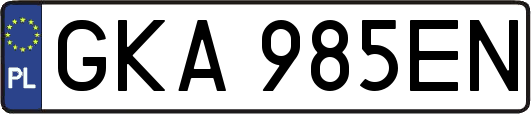 GKA985EN