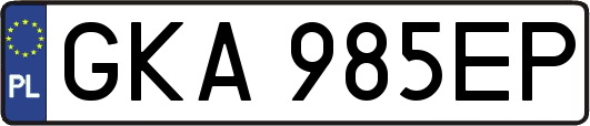 GKA985EP