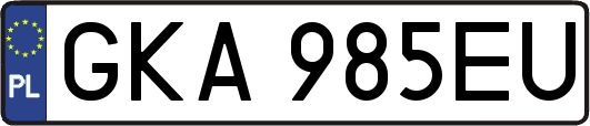 GKA985EU