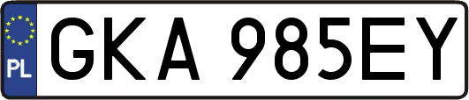 GKA985EY