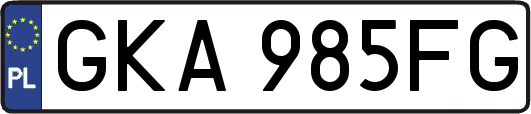GKA985FG