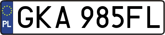 GKA985FL