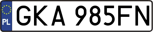 GKA985FN