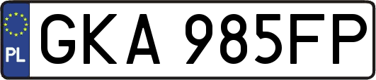 GKA985FP