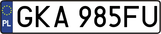GKA985FU