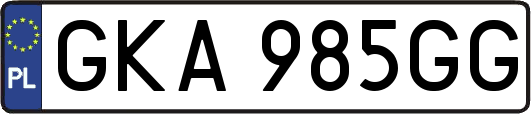 GKA985GG