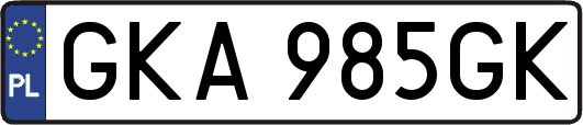 GKA985GK